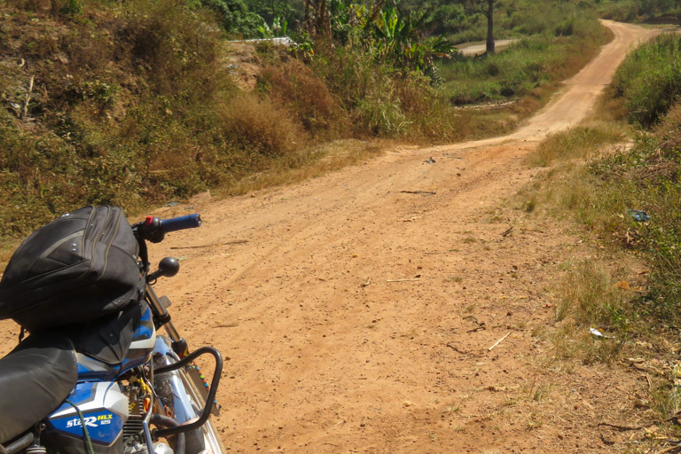 Organisation des dons : Extension des routes rurales